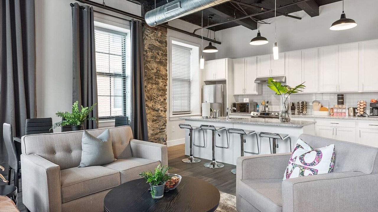 Photo of Livingroom in Northwest Philadelphia