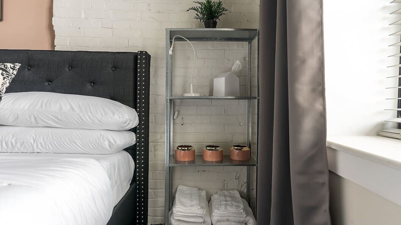 Photo of Bedroom in Northwest Philadelphia