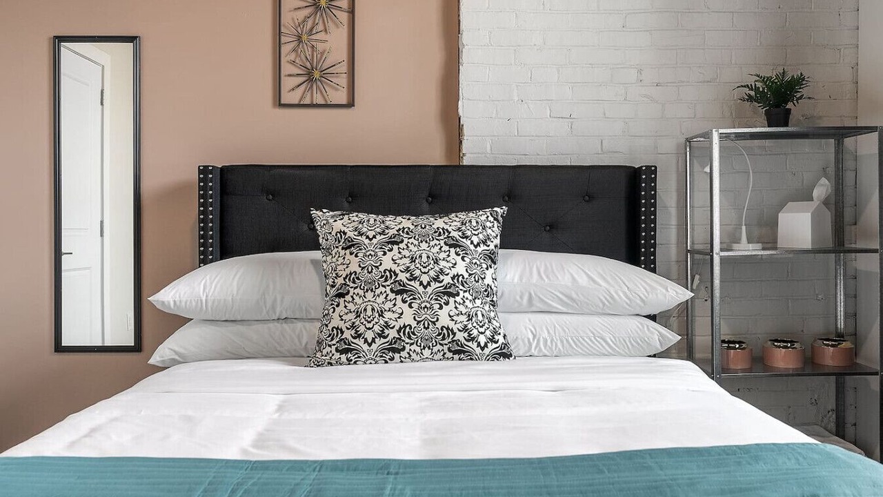 Photo of Bedroom in Northwest Philadelphia