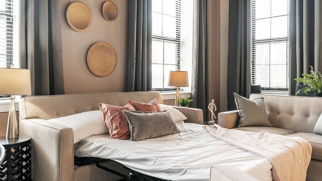 Photo of Bedroom in Northwest Philadelphia