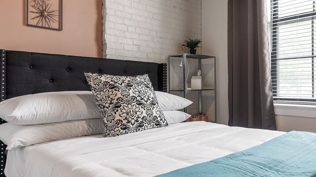 Photo of Bedroom in Northwest Philadelphia