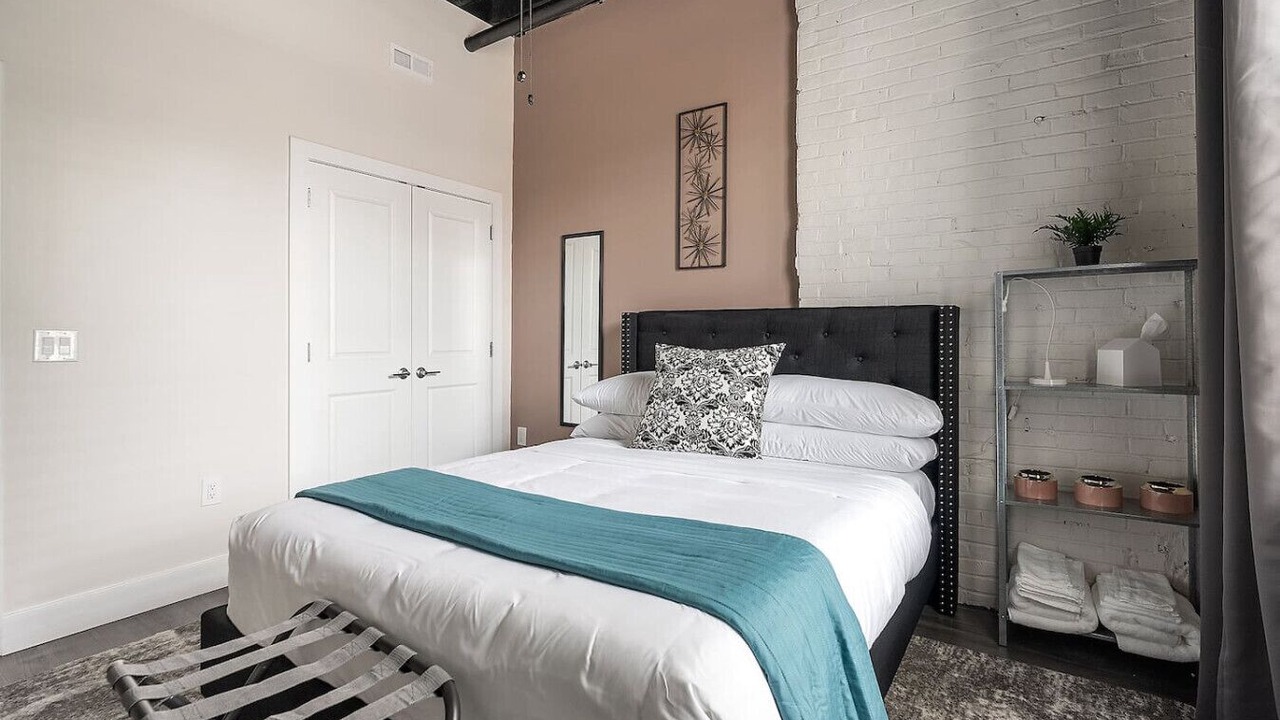 Photo of Bedroom in Northwest Philadelphia