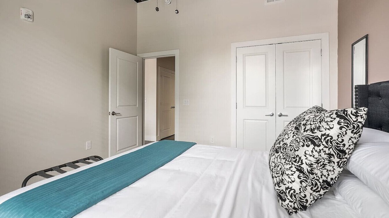 Photo of Bedroom in Northwest Philadelphia