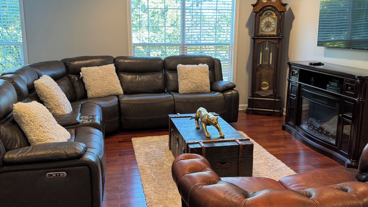 Photo of Livingroom in Ferndale