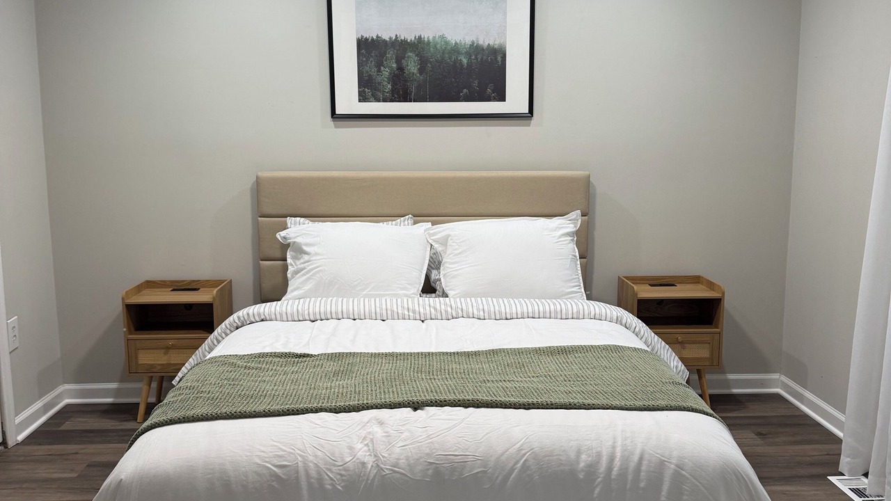 Photo of Bedroom in Calverton