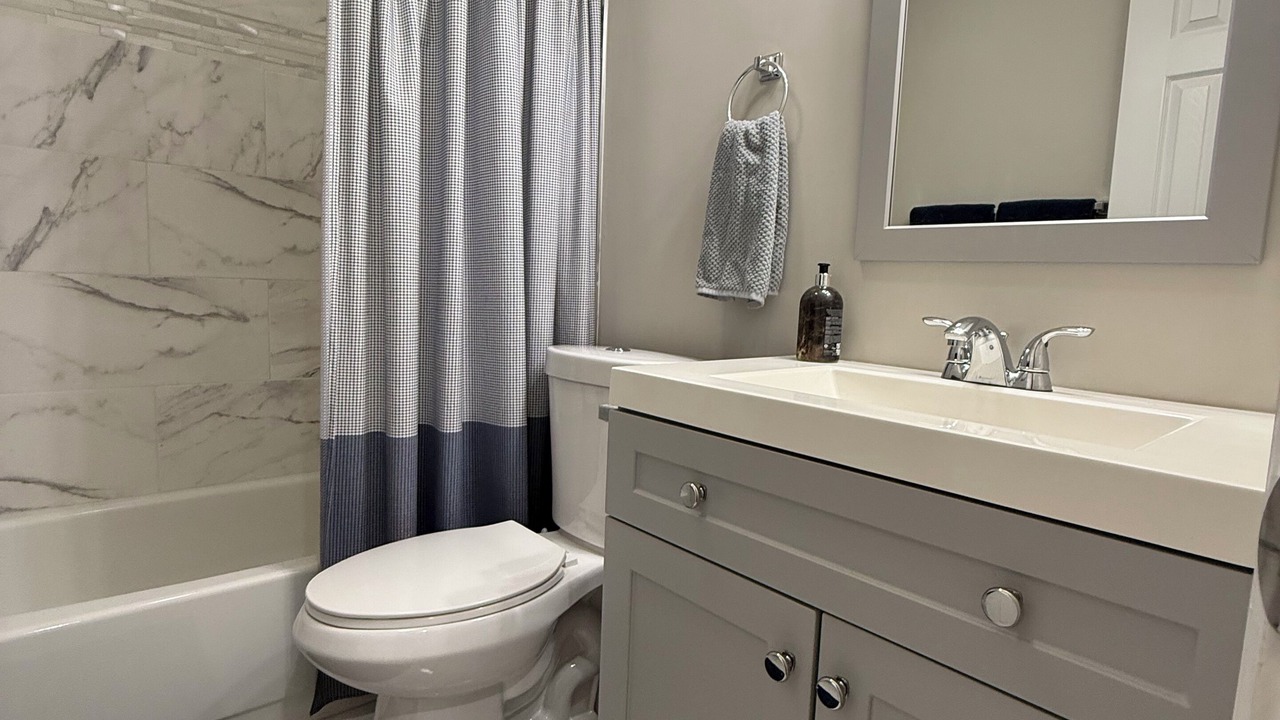 Photo of Bathroom in Calverton