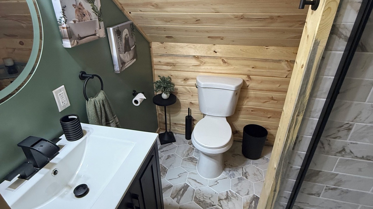 Photo of Bathroom in Lakeville