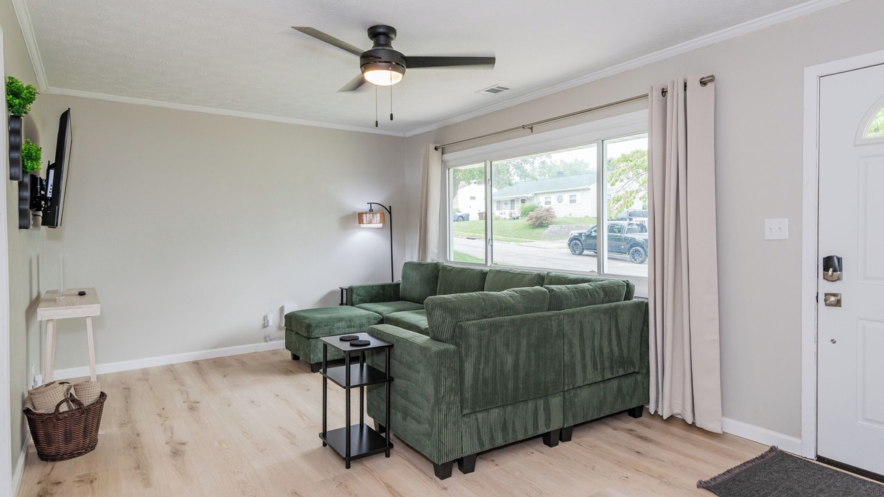 Photo of Livingroom in Fairborn