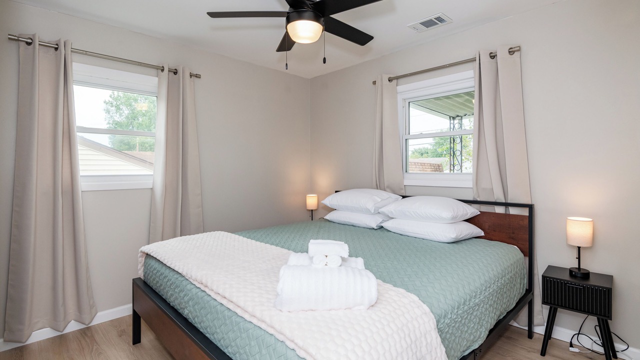 Photo of Bedroom in Fairborn