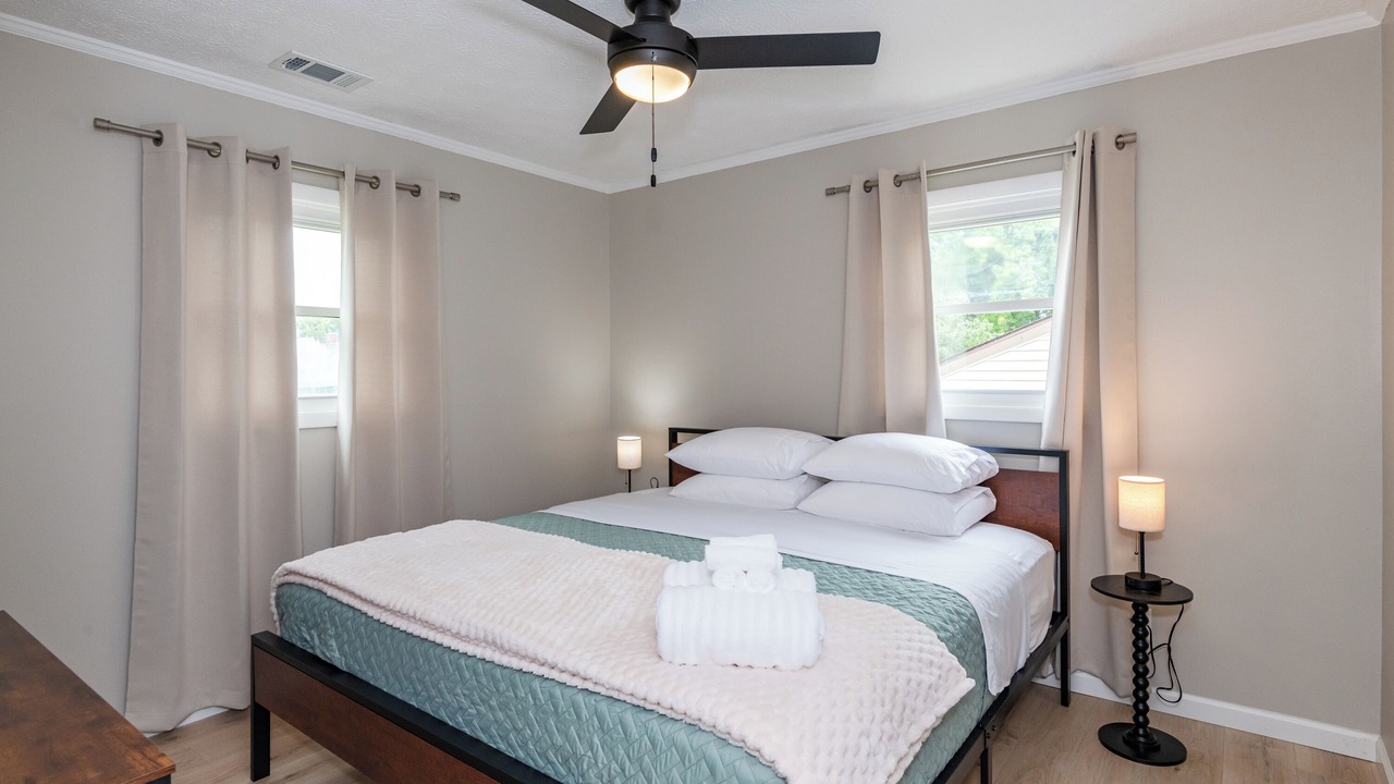Photo of Bedroom in Fairborn