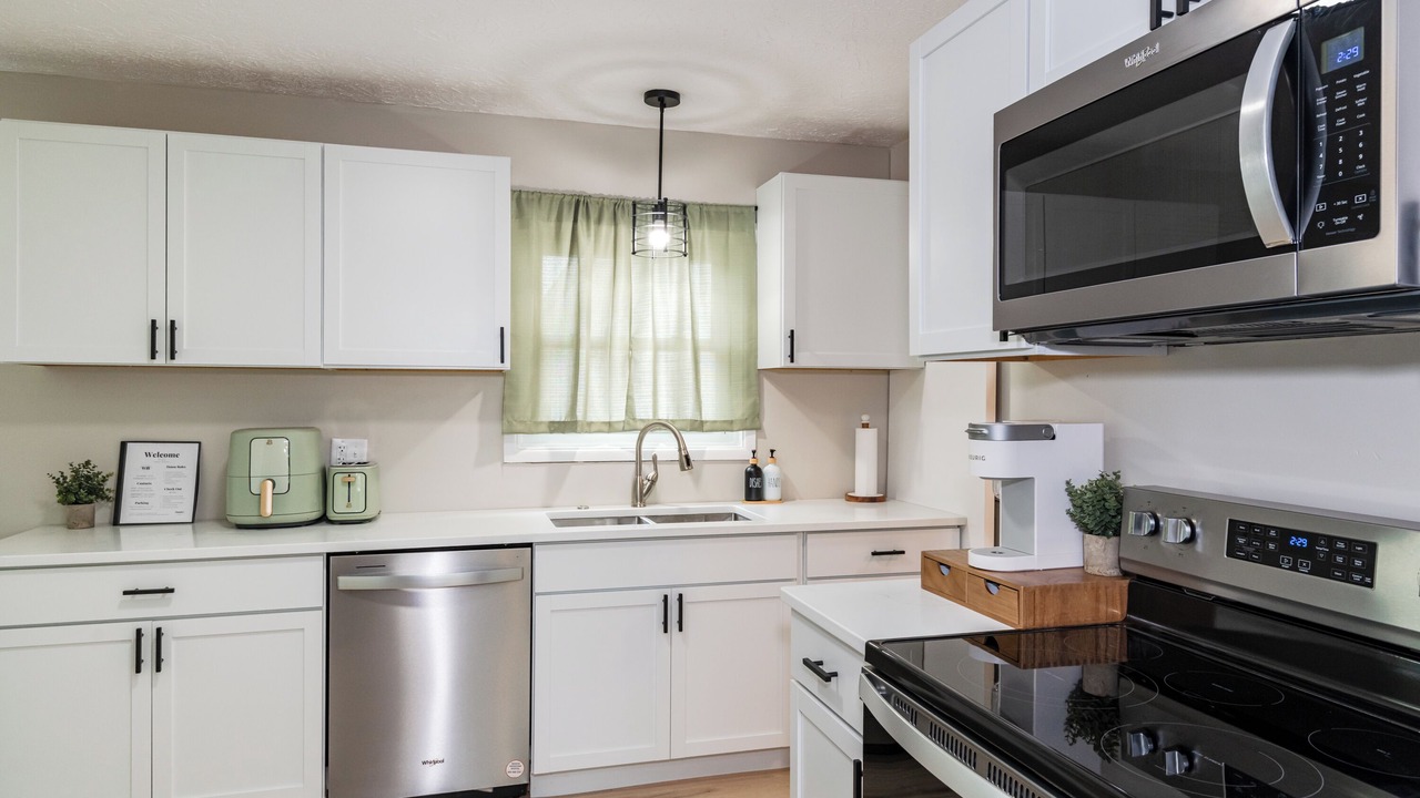 Photo of Kitchen in Fairborn