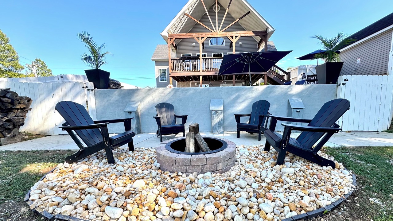 Photo of Patio Balcony in Mount Vernon