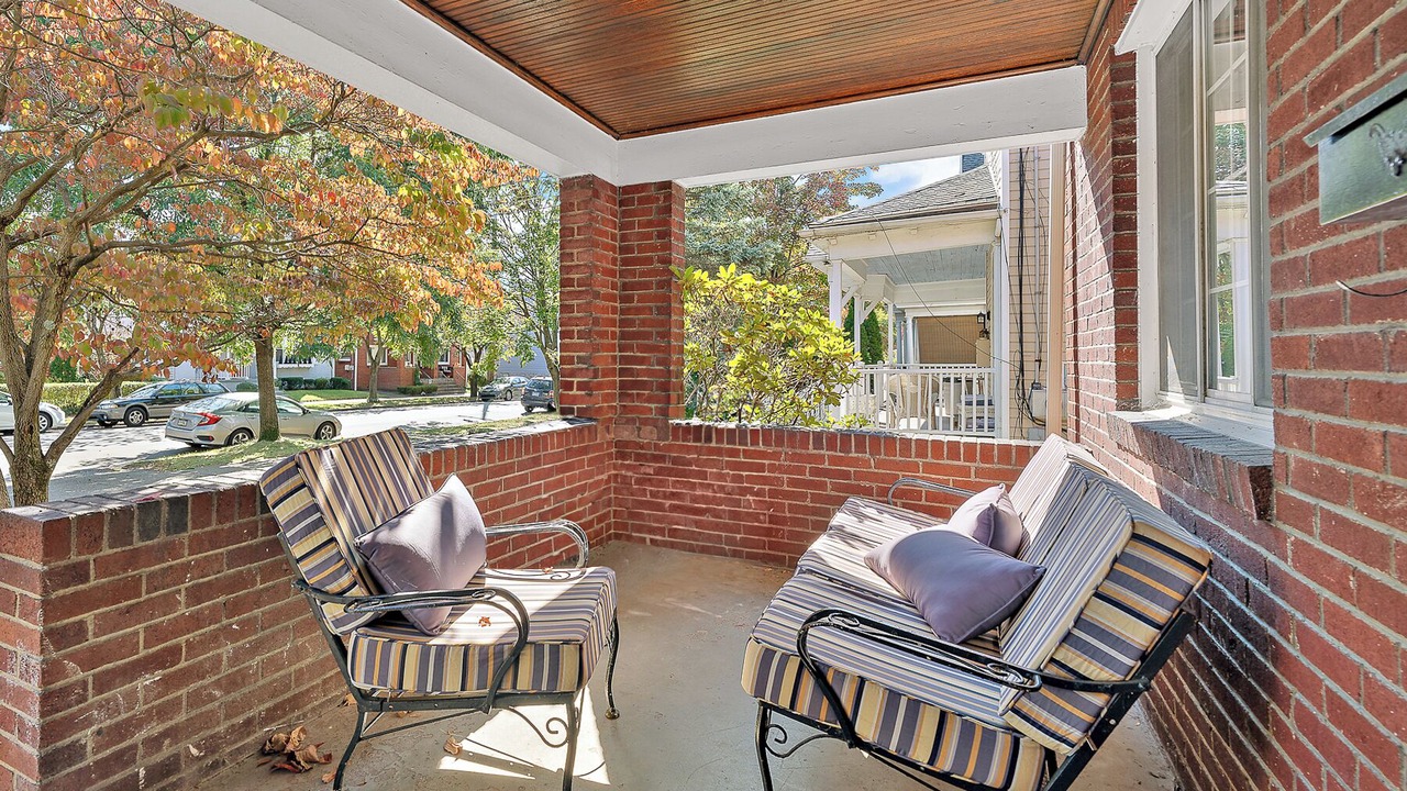 Photo of Patio Balcony in Sewickley