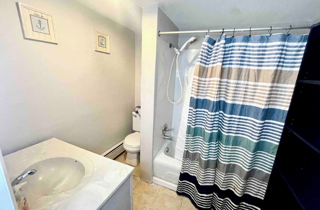 Photo of Bathroom in Pittston