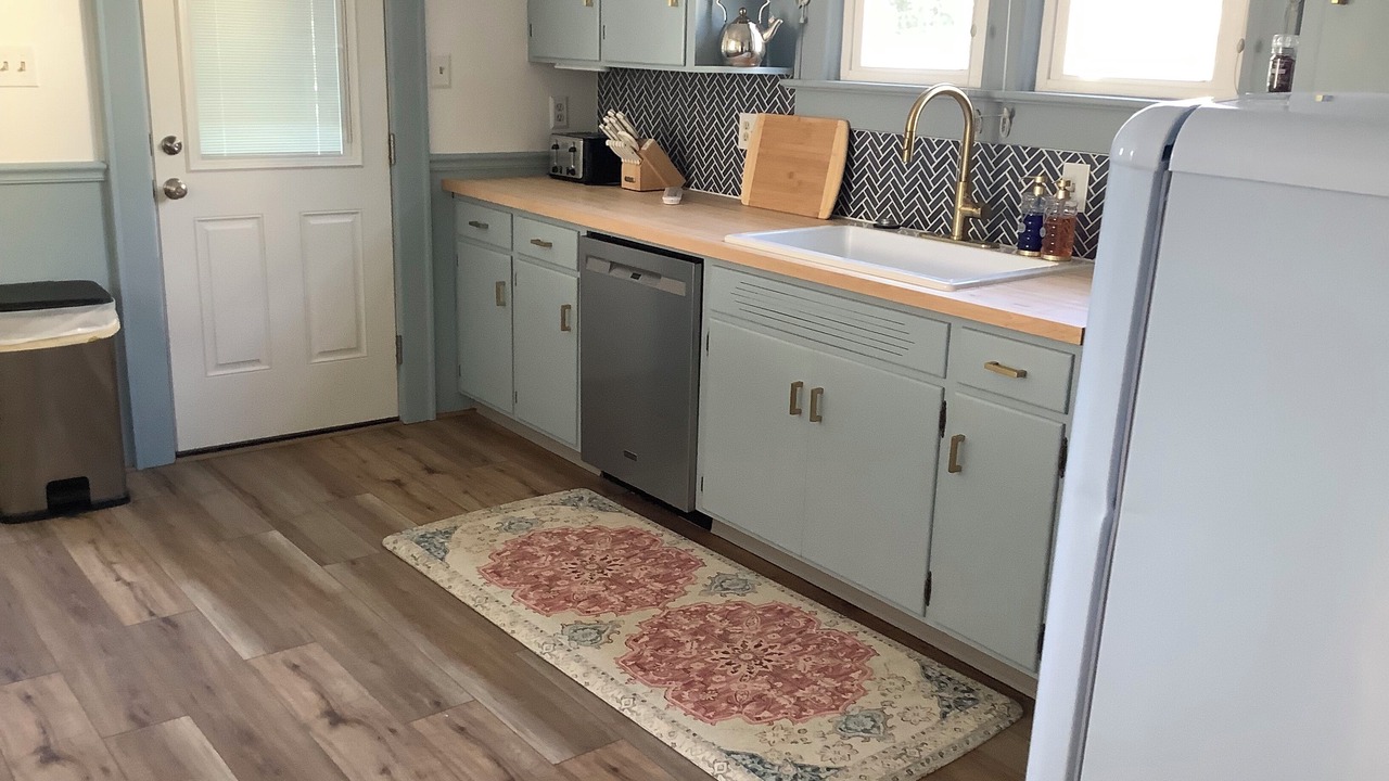 Photo of Kitchen in Somerset