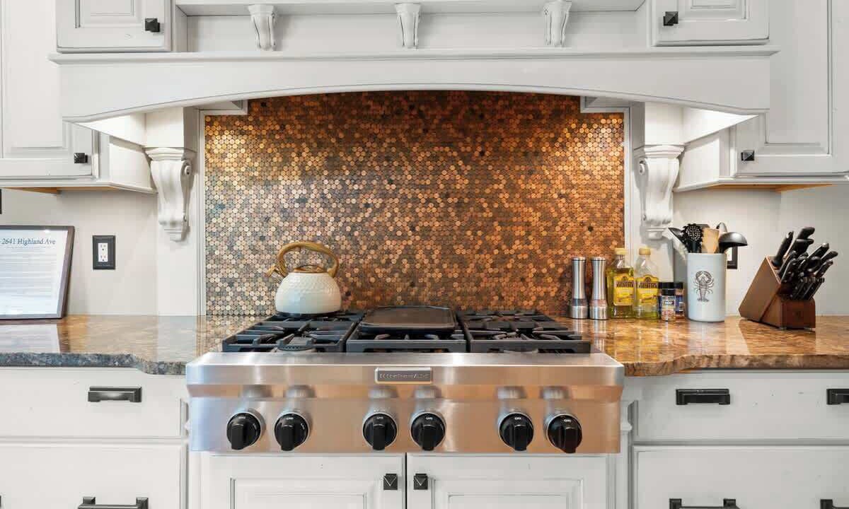 Photo of Kitchen in Corryville