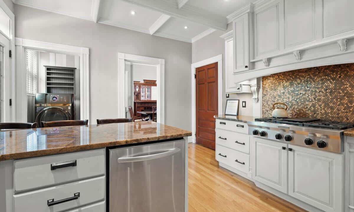 Photo of Kitchen in Corryville