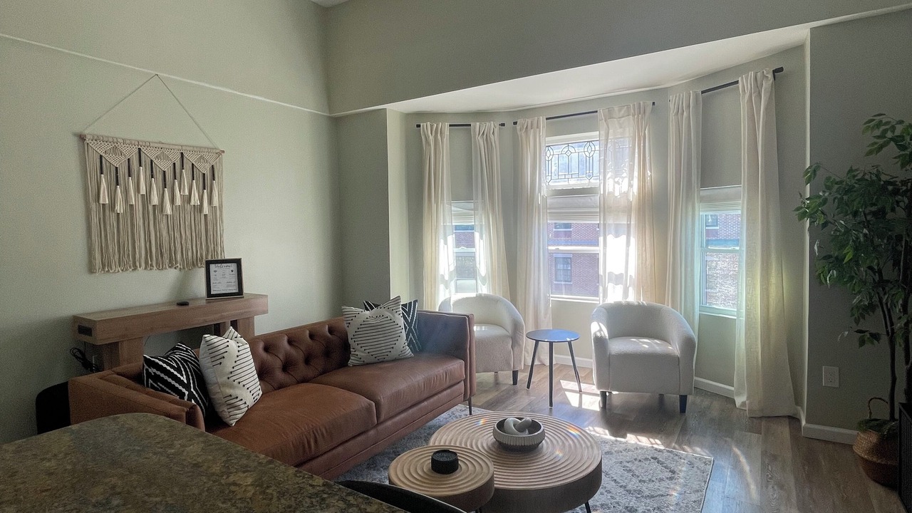 Photo of Livingroom in Allentown