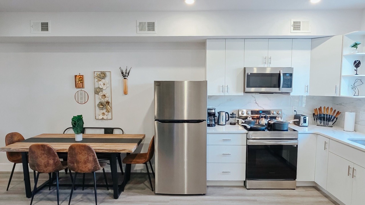 Photo of Kitchen in Center City