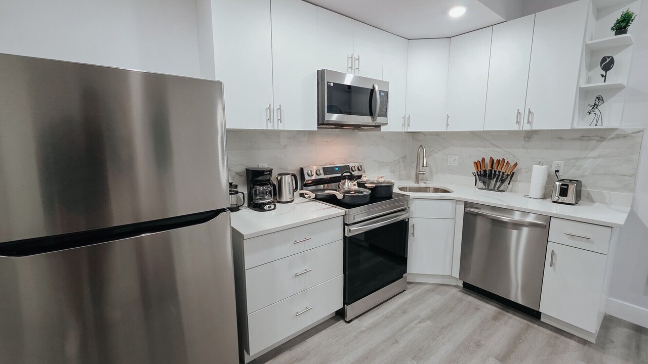 Photo of Kitchen in Center City