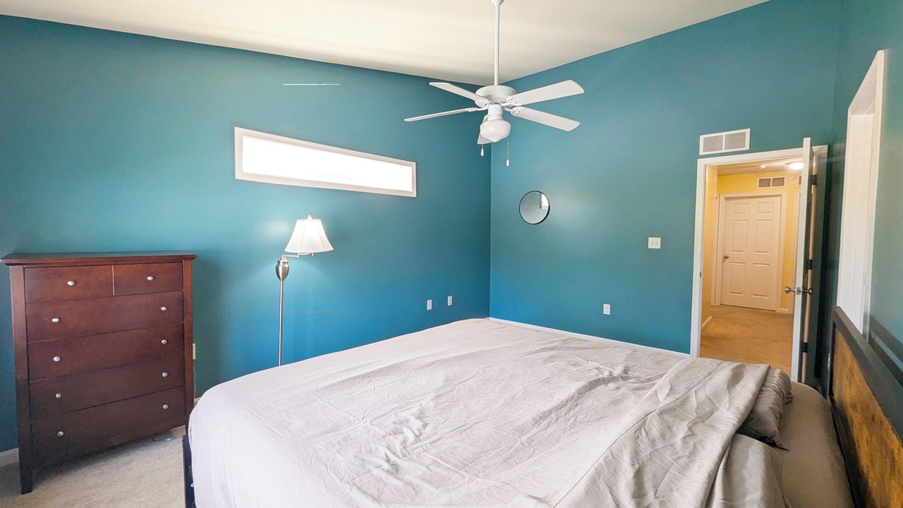 Photo of Bedroom in Mechanicsburg