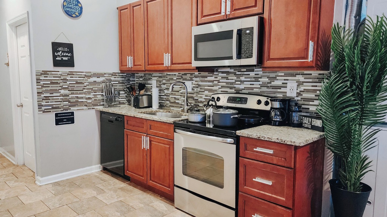 Photo of Kitchen in West Poplar
