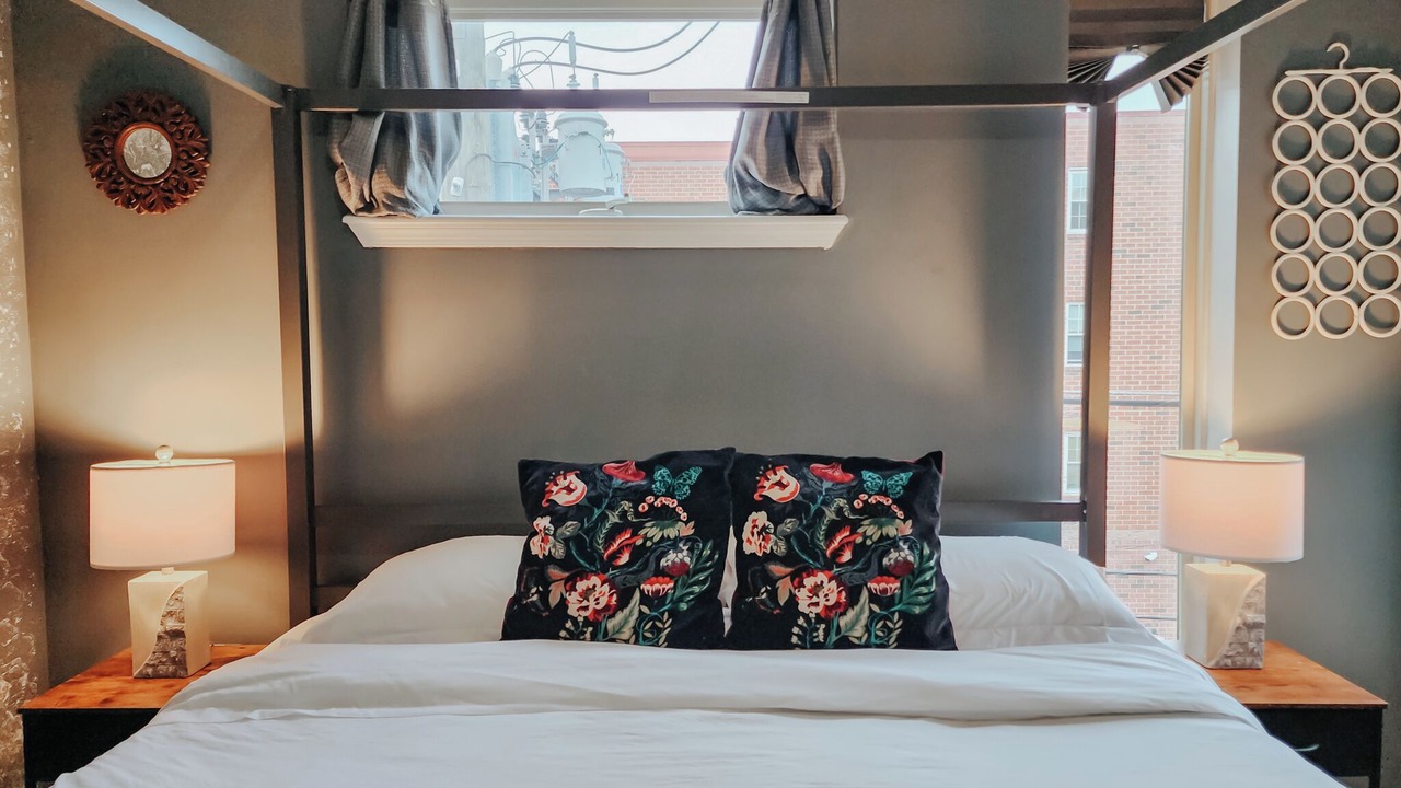 Photo of Bedroom in West Poplar