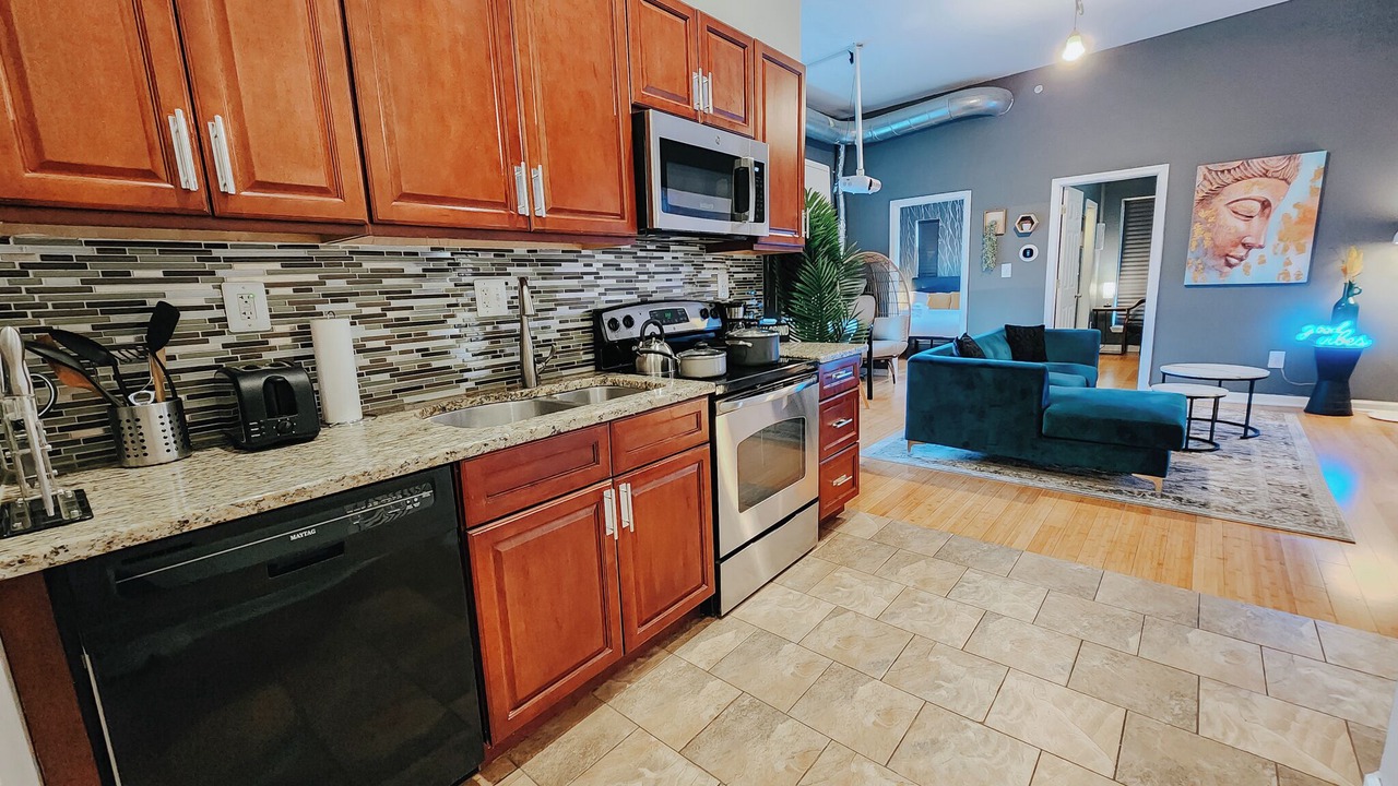 Photo of Kitchen in West Poplar