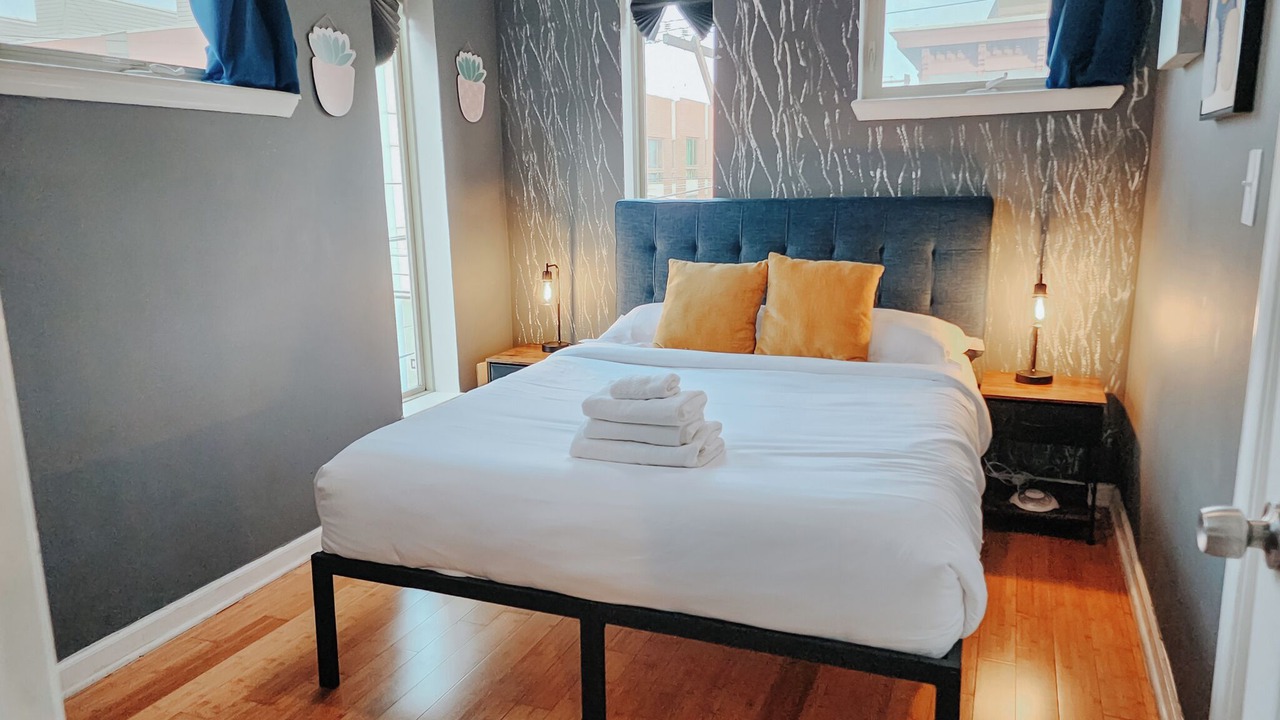 Photo of Bedroom in West Poplar