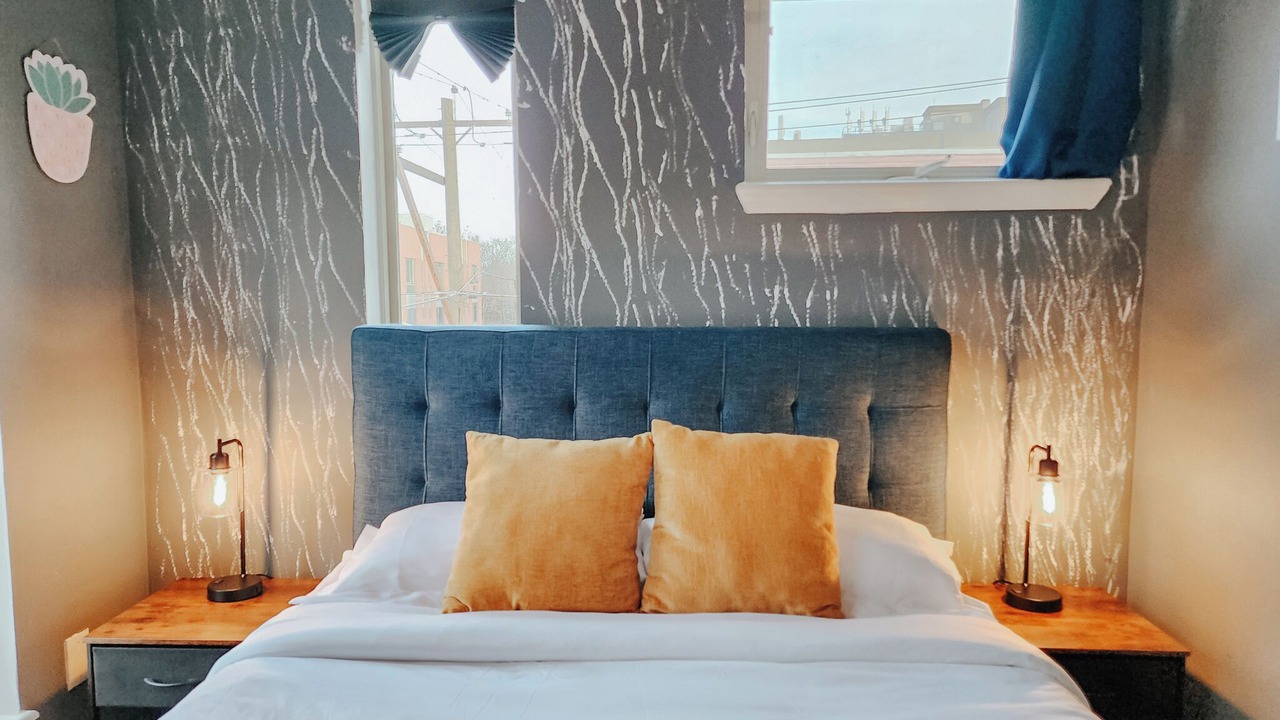 Photo of Bedroom in West Poplar