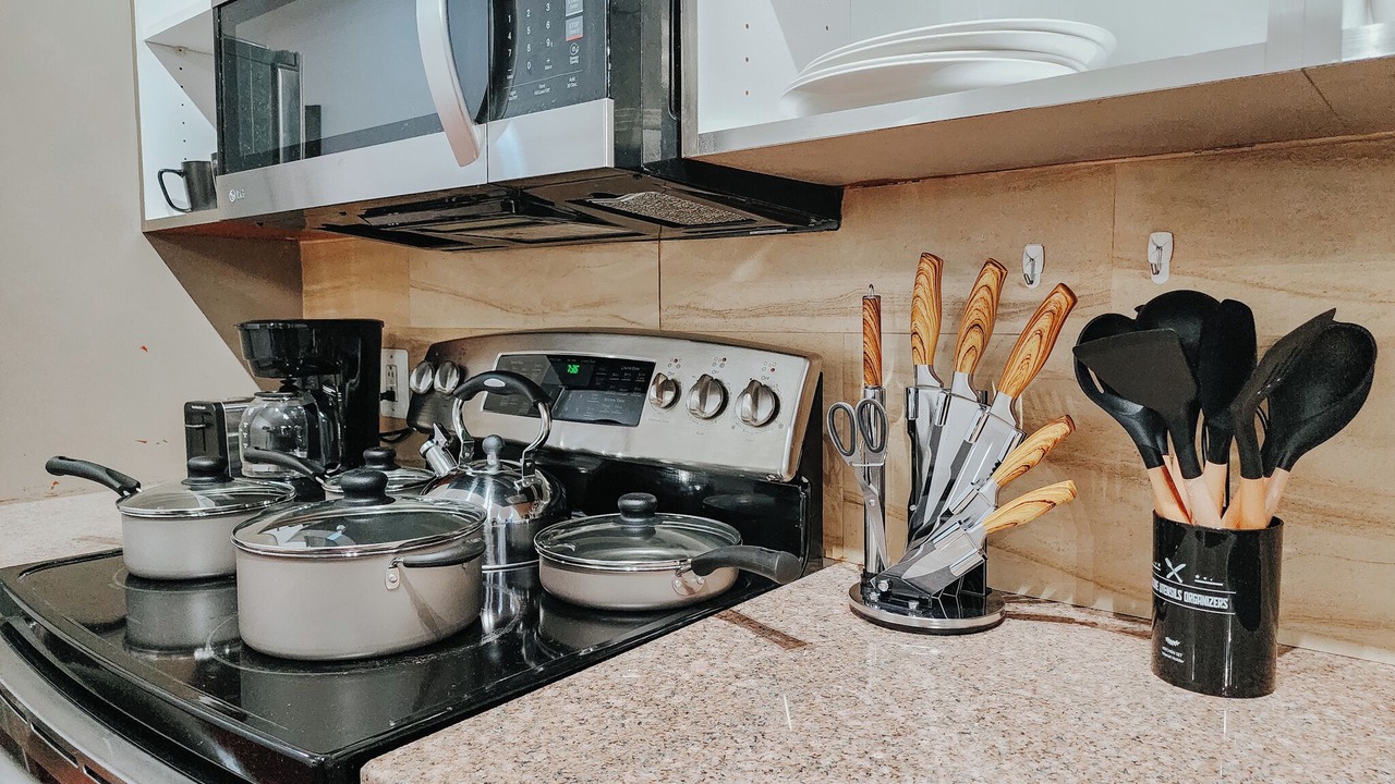 Photo of Kitchen in Gayborhood