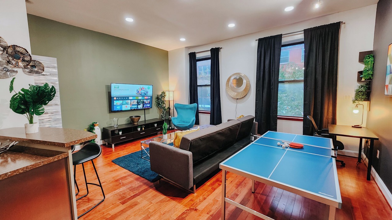 Photo of Bedroom in Gayborhood