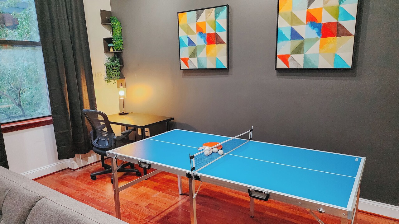 Photo of Bedroom in Gayborhood