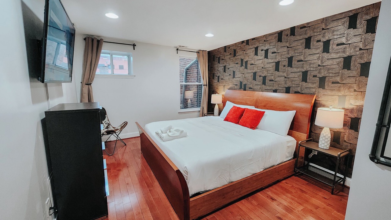 Photo of Bedroom in Gayborhood