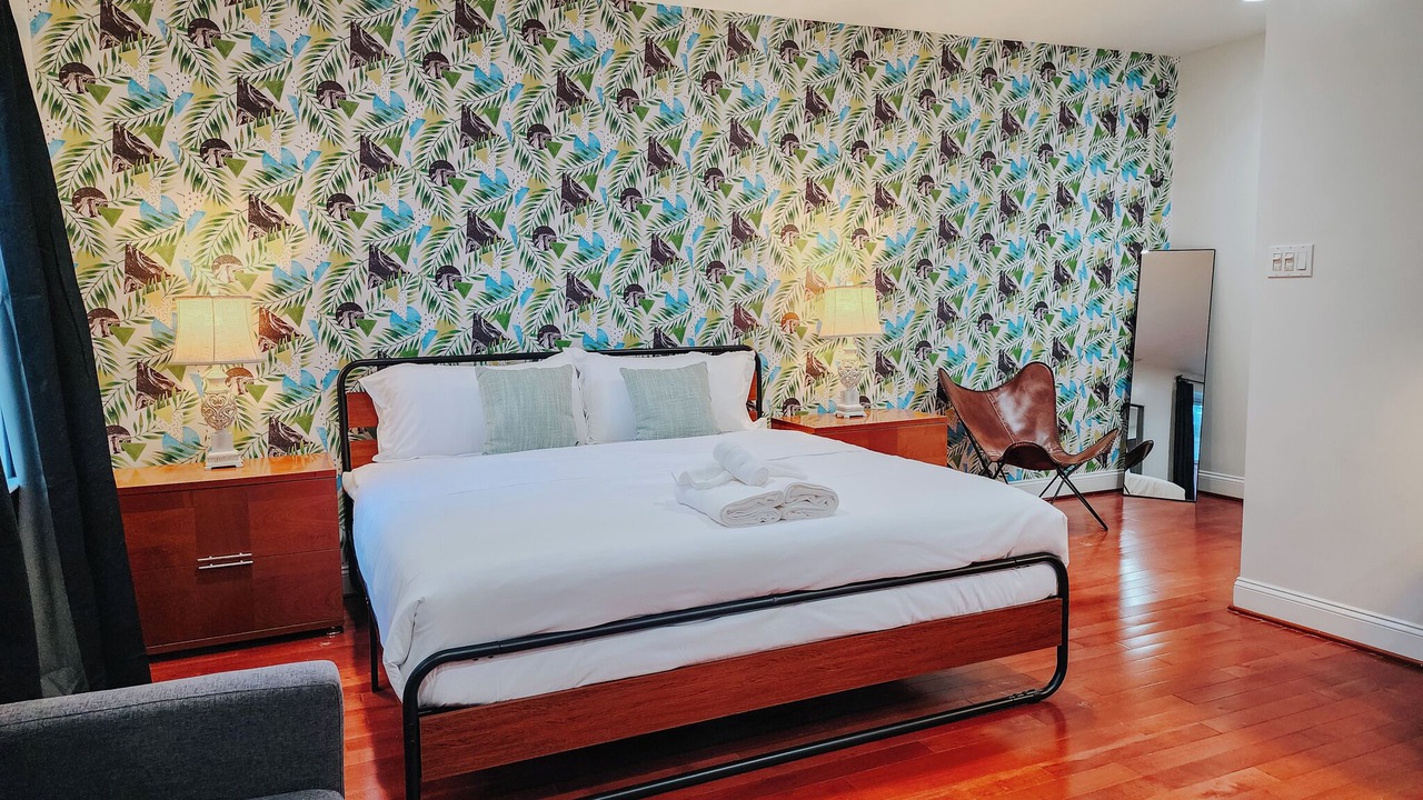 Photo of Bedroom in Gayborhood