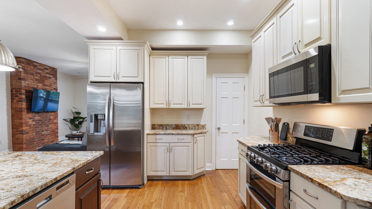 Photo of Kitchen in Point Breeze