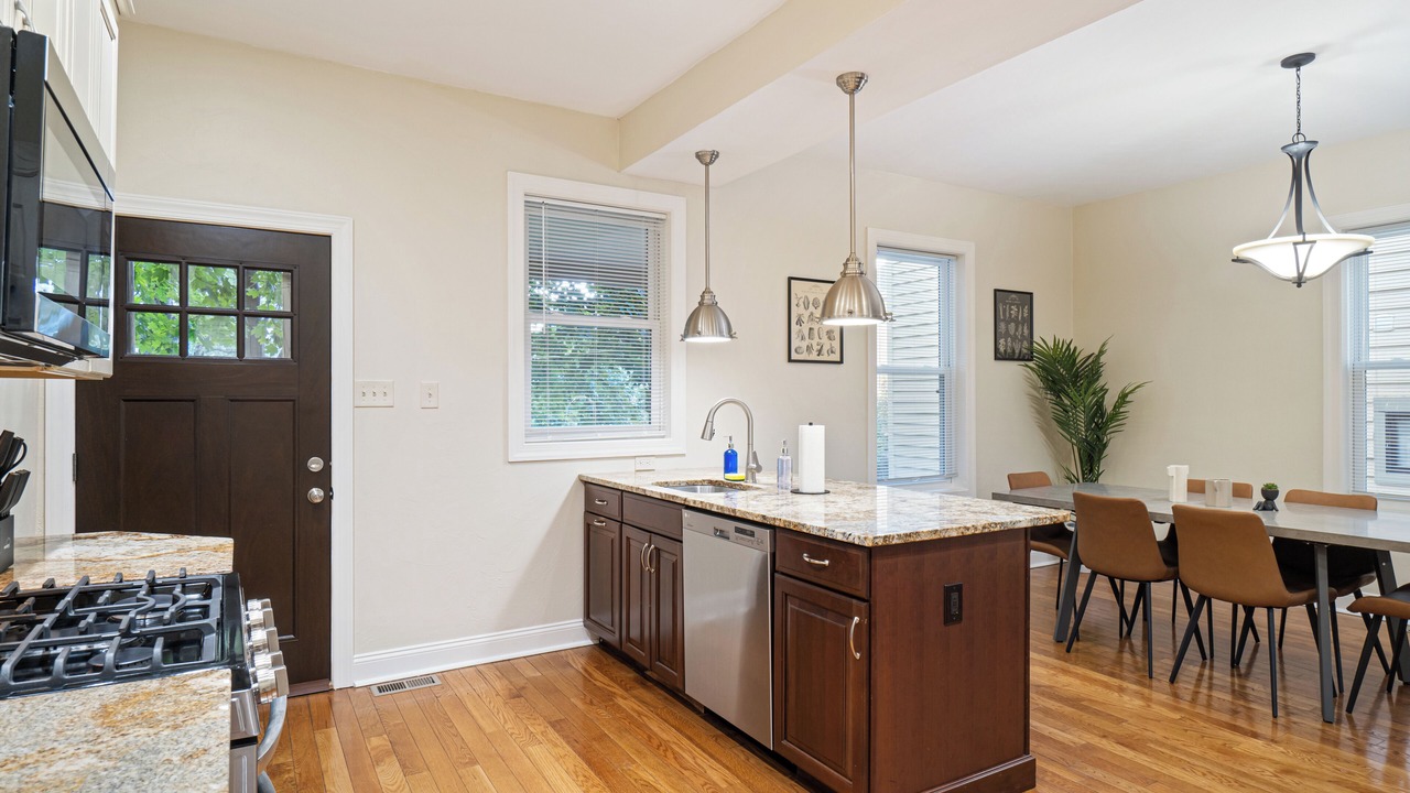 Photo of Kitchen in Point Breeze