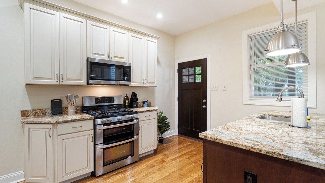 Photo of Kitchen in Point Breeze