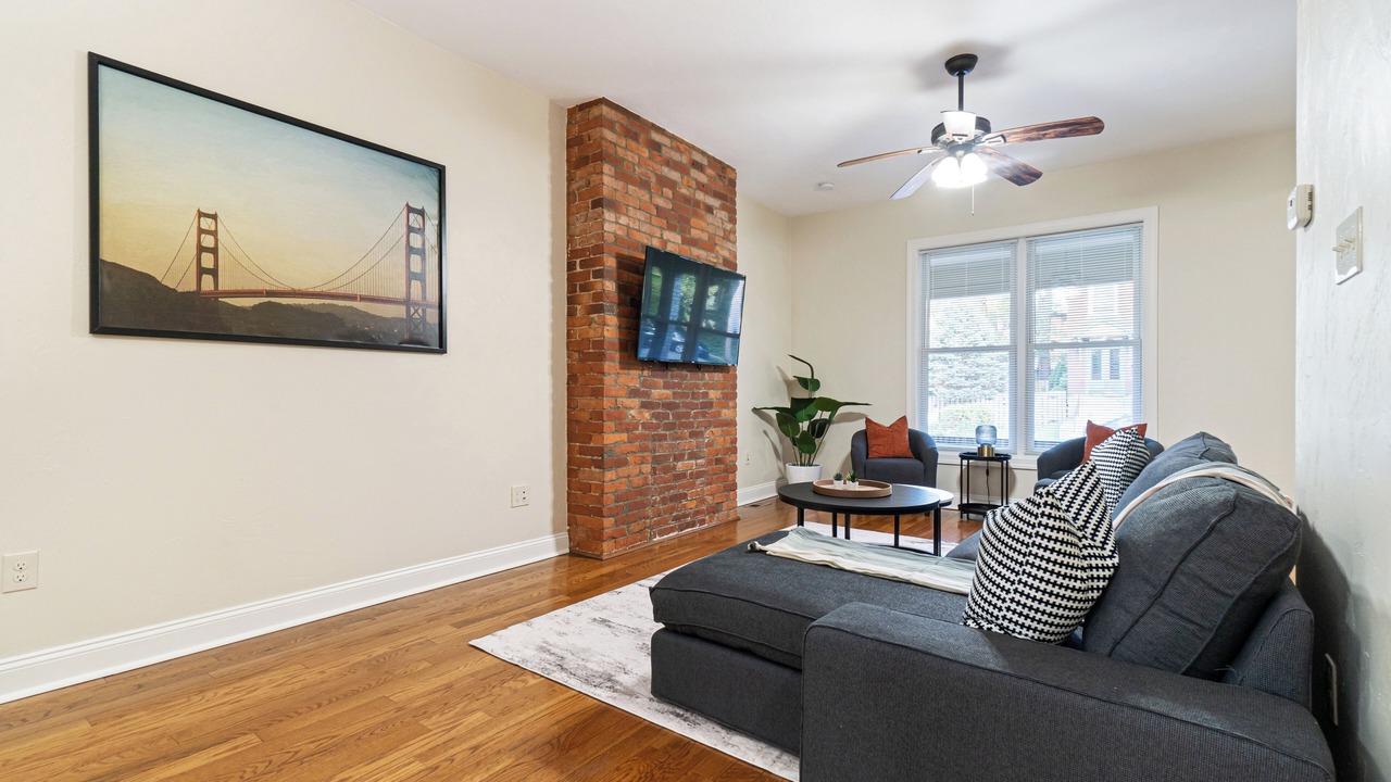 Photo of Livingroom in Point Breeze