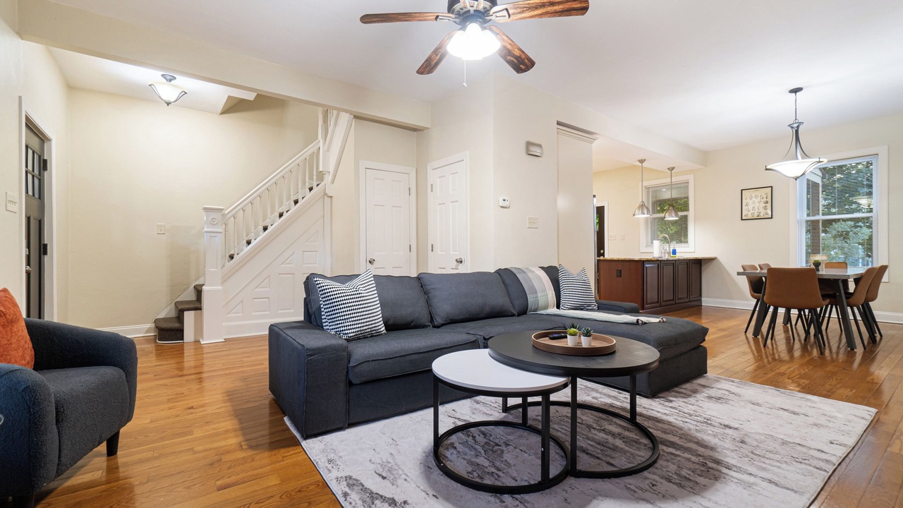 Photo of Livingroom in Point Breeze