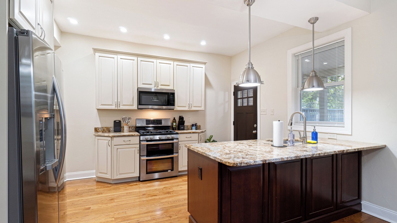 Photo of Kitchen in Point Breeze