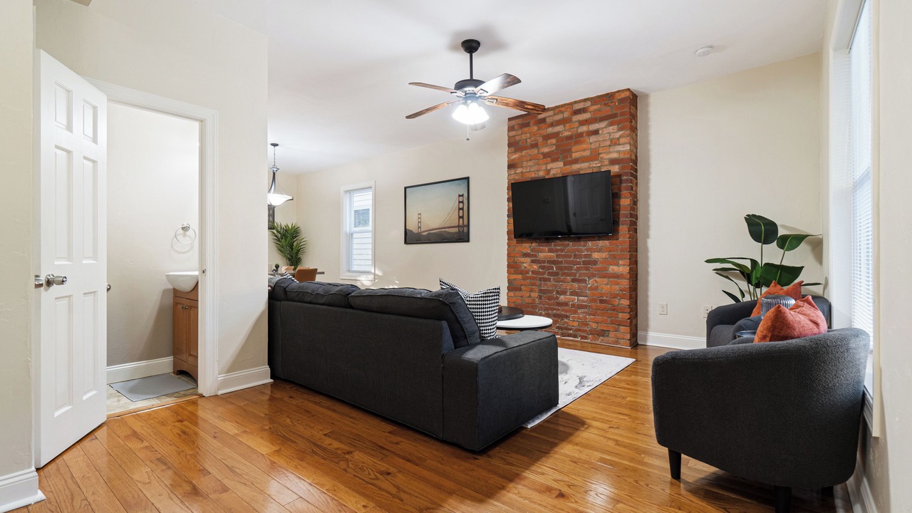 Photo of Livingroom in Point Breeze