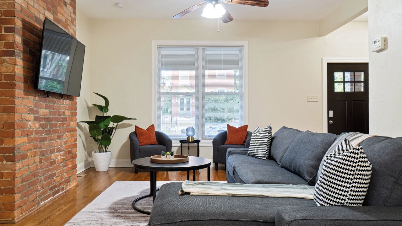 Photo of Livingroom in Point Breeze
