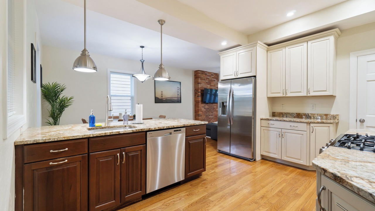 Photo of Kitchen in Point Breeze