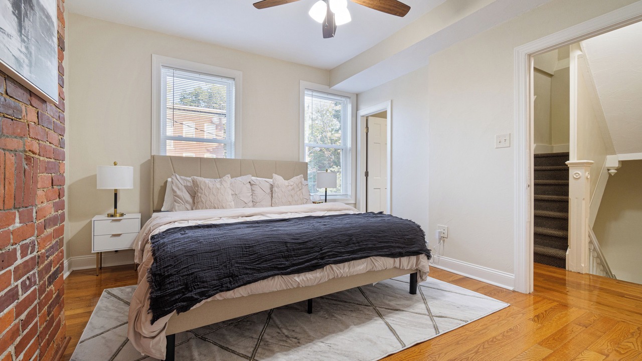 Photo of Bedroom in Point Breeze