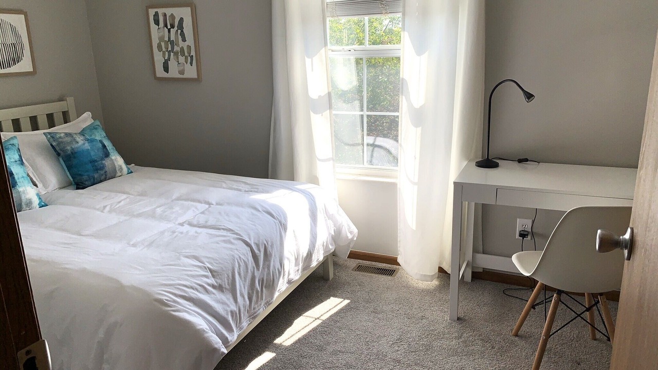 Photo of Bedroom in Northwest Columbus