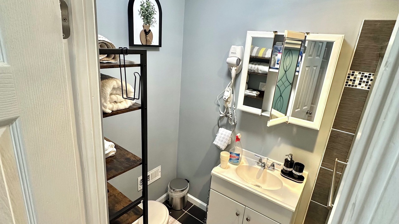 Photo of Bathroom in Queen Village