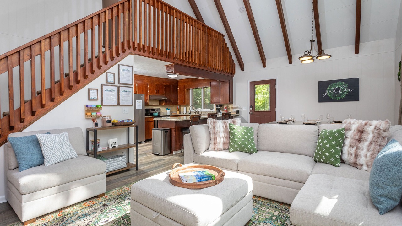 Photo of Livingroom in Keezletown