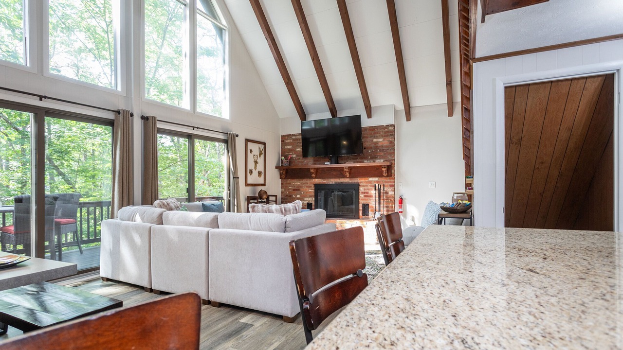 Photo of Livingroom in Keezletown