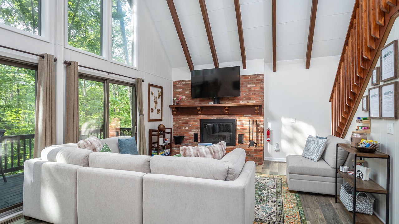 Photo of Livingroom in Keezletown